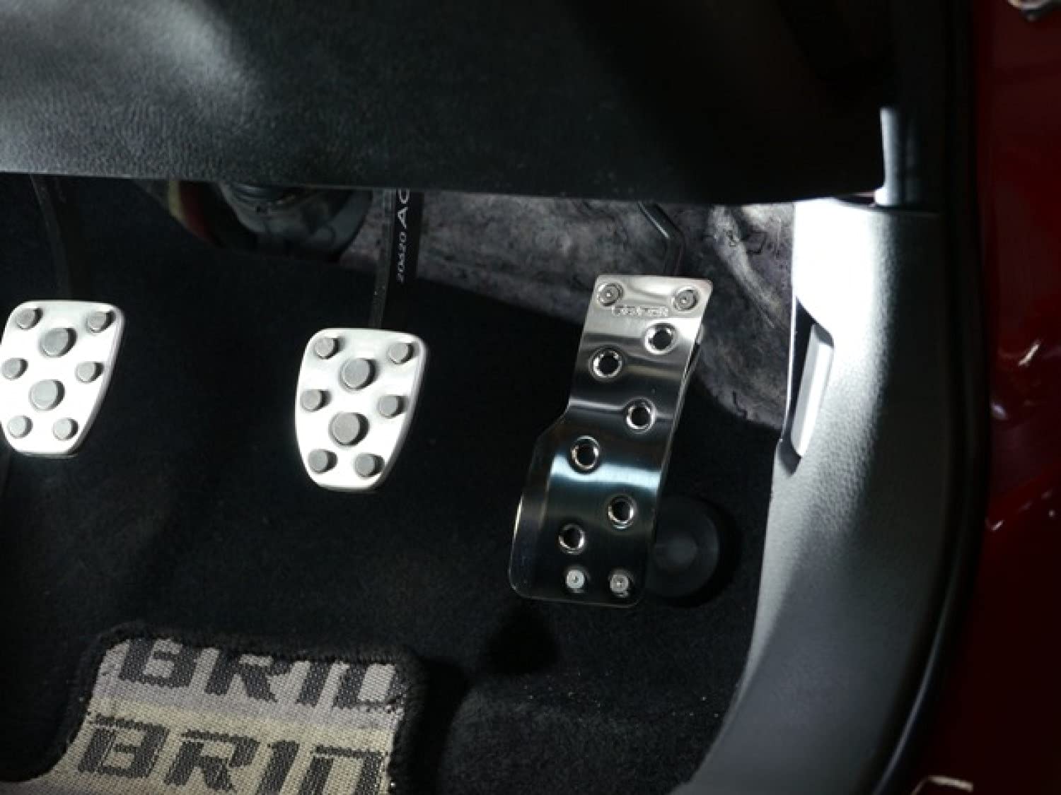 Amazon | クスコ(Cusco) ( CUSCO )【スポーツアクセルペダル】トヨタ